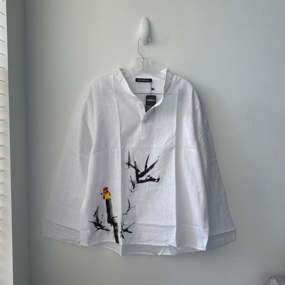 Incerun Plus Blouse